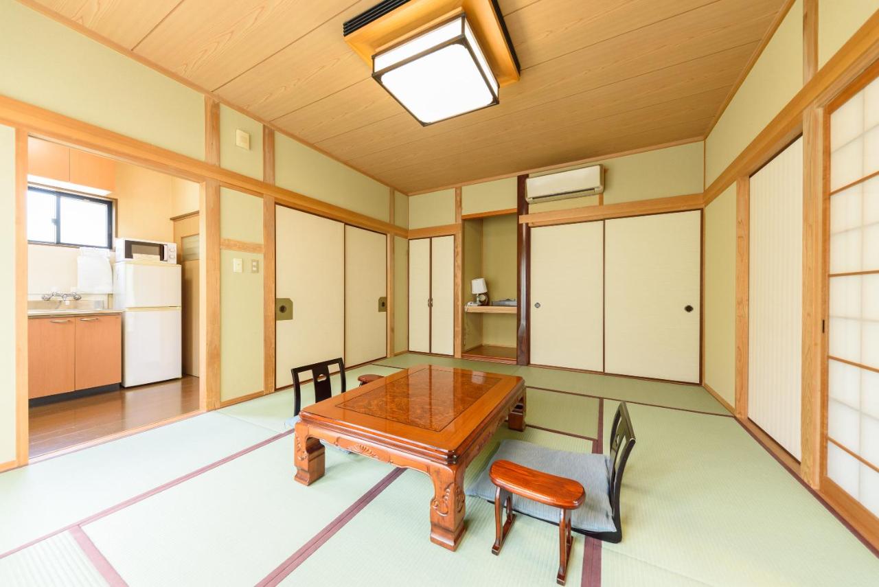 Japanese-Style Western Room with Private Bath(No.100)