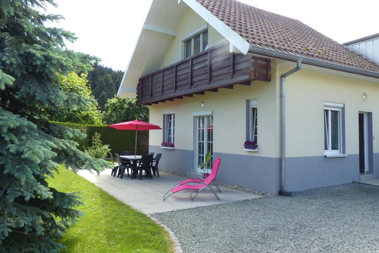 La P'tite Maison... - Ferienwohnung