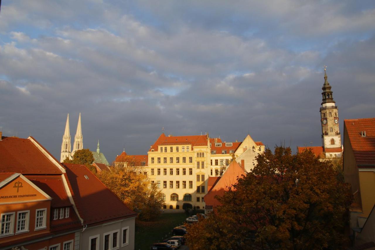 B&B Görlitz - Hotel Zum Klötzelmönch - Bed and Breakfast Görlitz