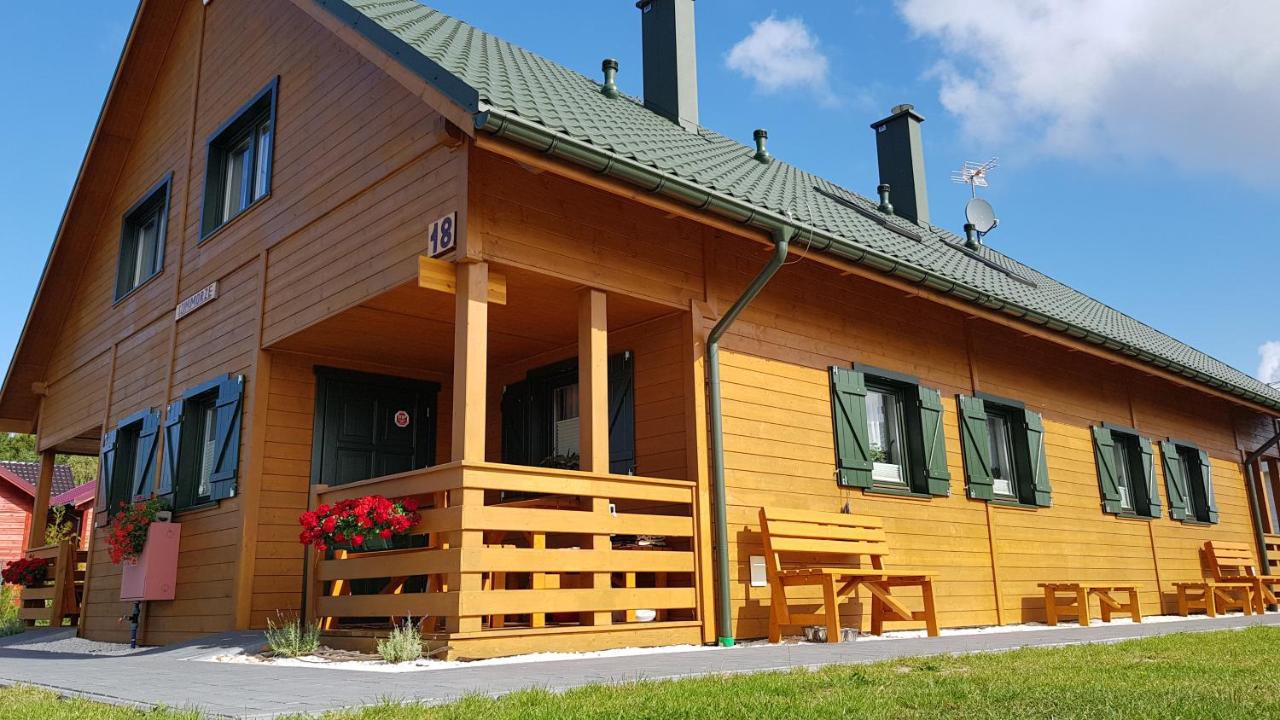 Szumimorze - Ferienwohnung