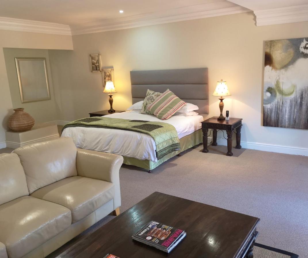 King Suite - Barn House
