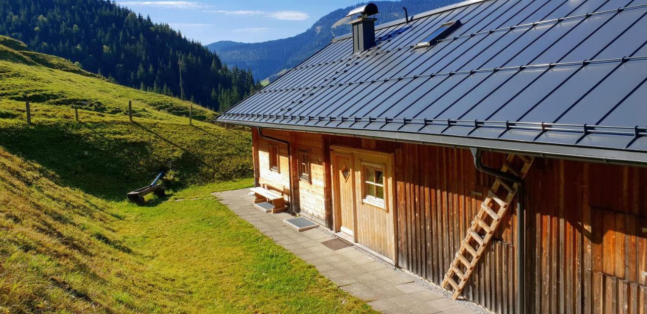 Selbstversorgerhütte Nösslau Alm - B&B