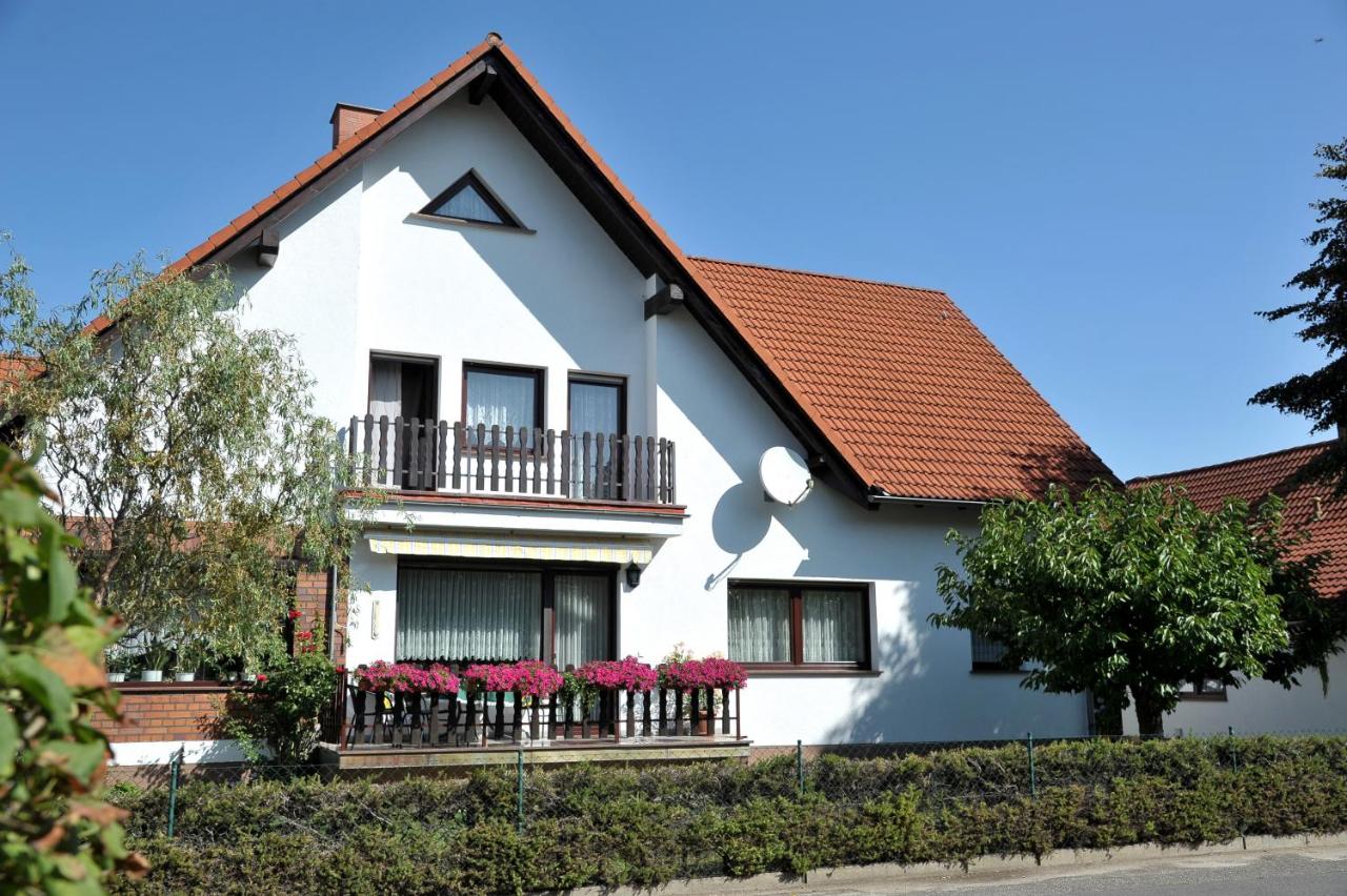 Ferienwohnung Carola Lehmann - B&B