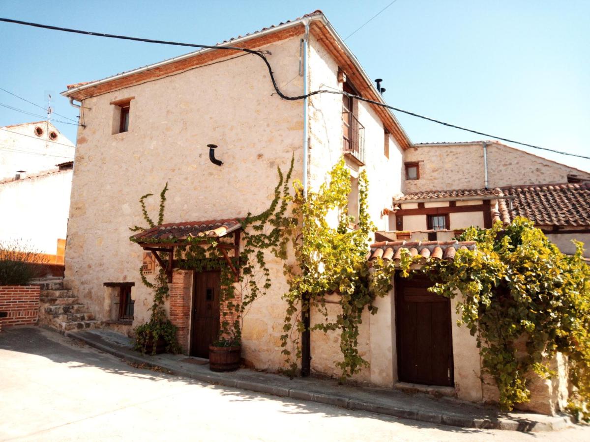 La Antigua casa del cartero - Ferienwohnung Roda de Eresma
