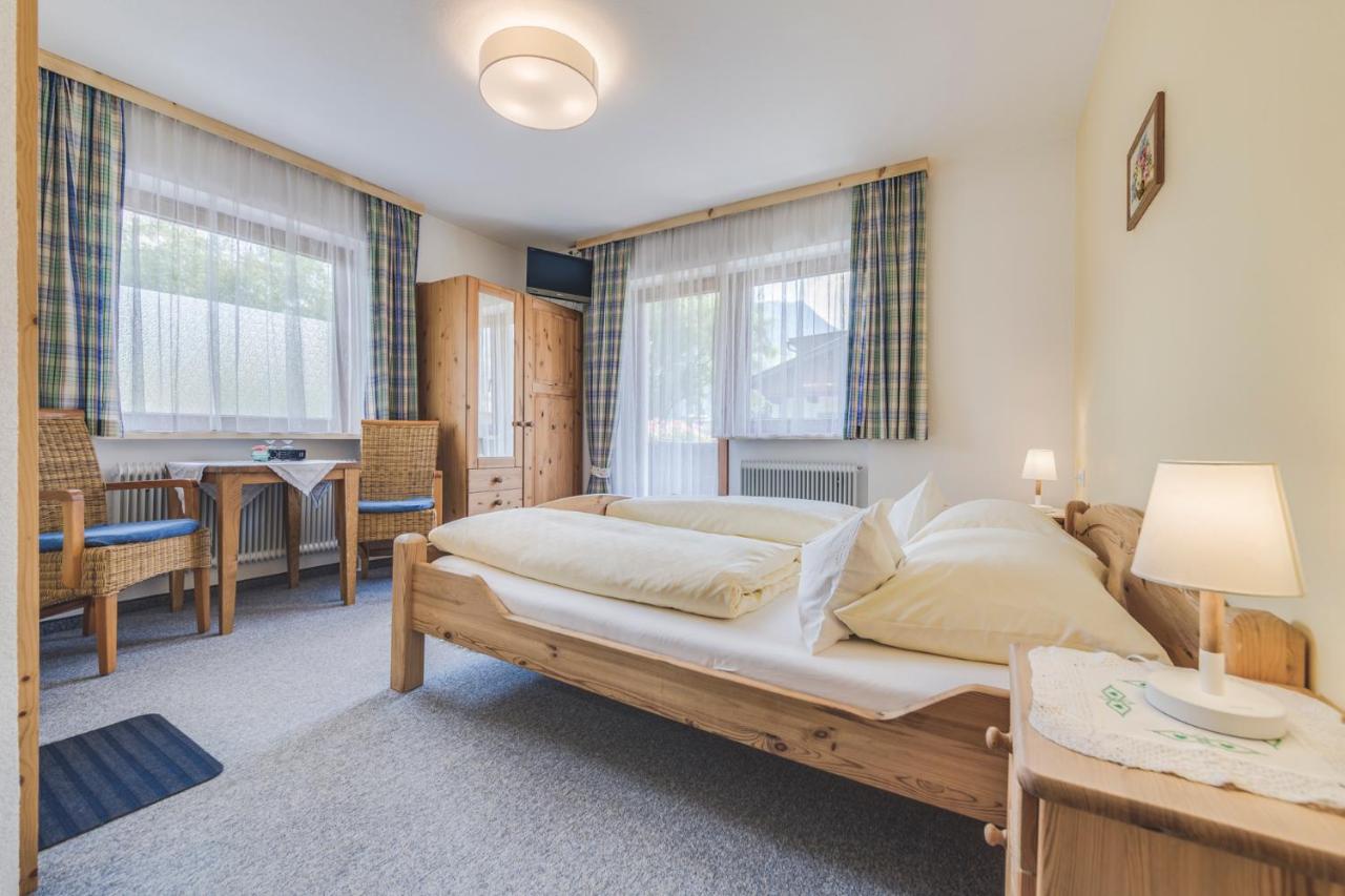Tweepersoonskamer met Balkon