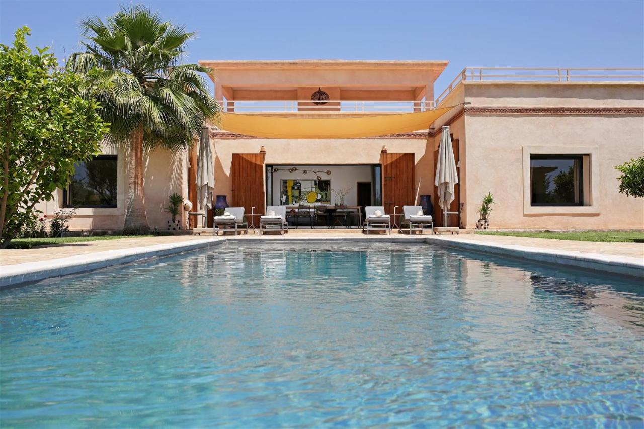 B&B Oulad Snaguia - Villa Salamouni by Sejour Maroc - Bed and Breakfast Oulad Snaguia