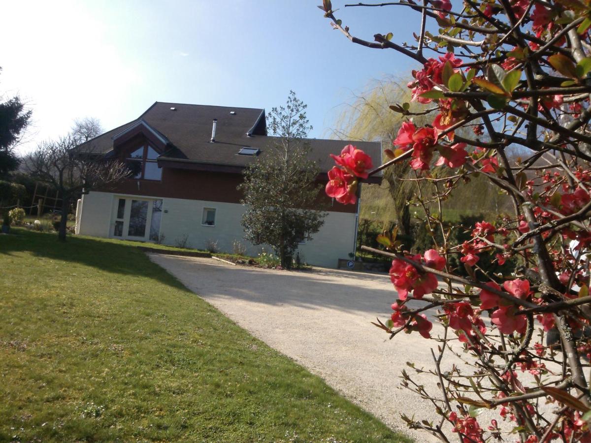 Chalet La Bachole - Chambres d’hôtes Charancieu