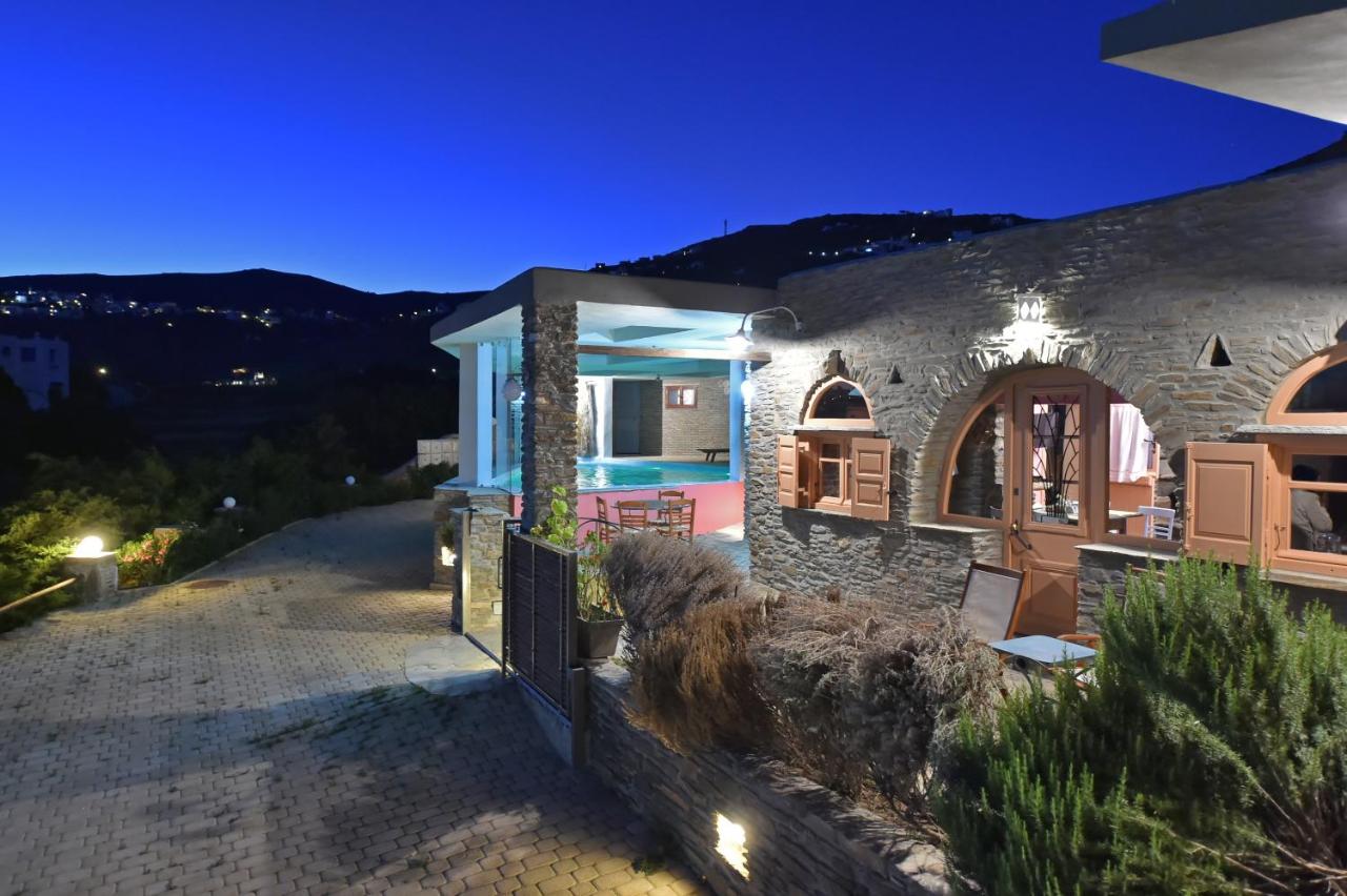 Three-Bedroom Villa with Private Pool