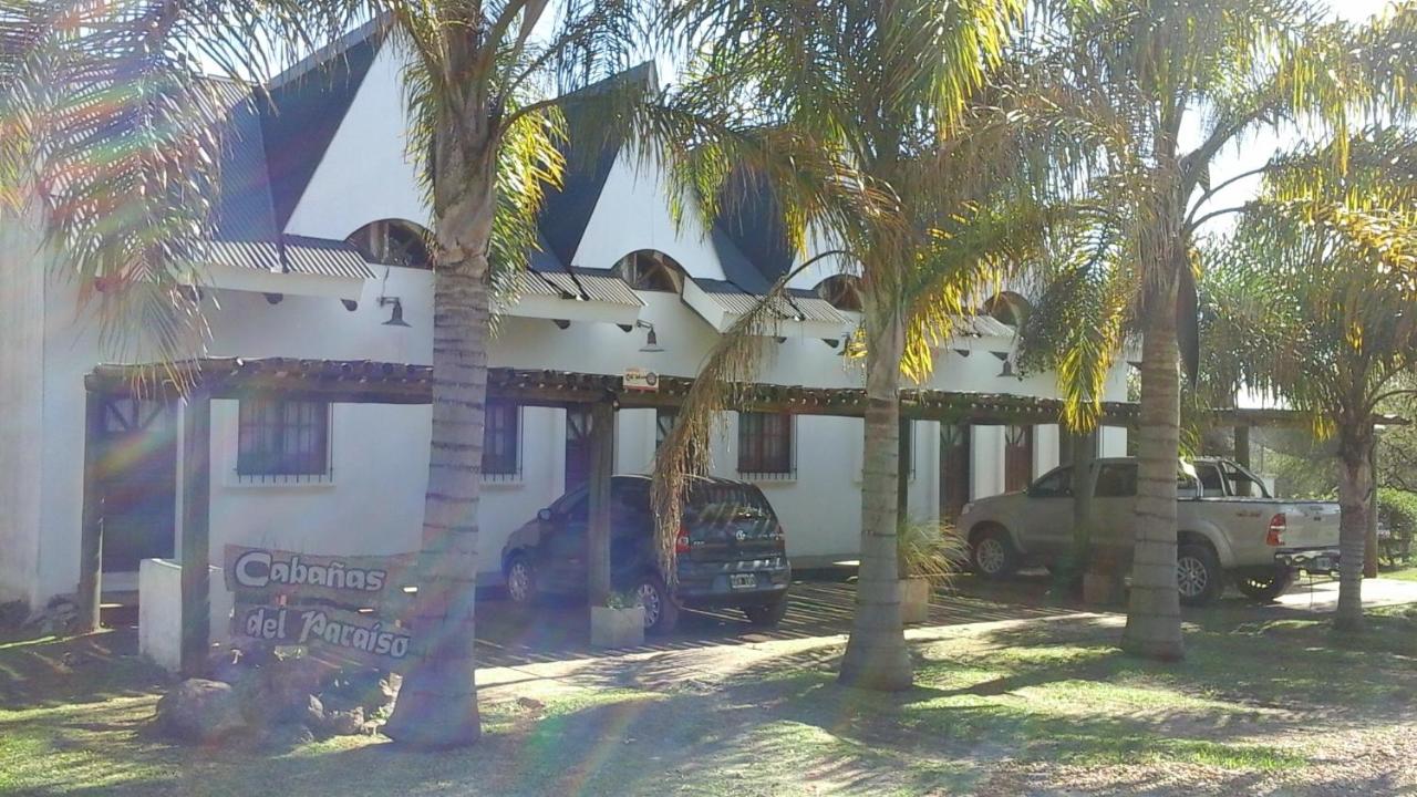 Cabañas del Paraiso - B&B