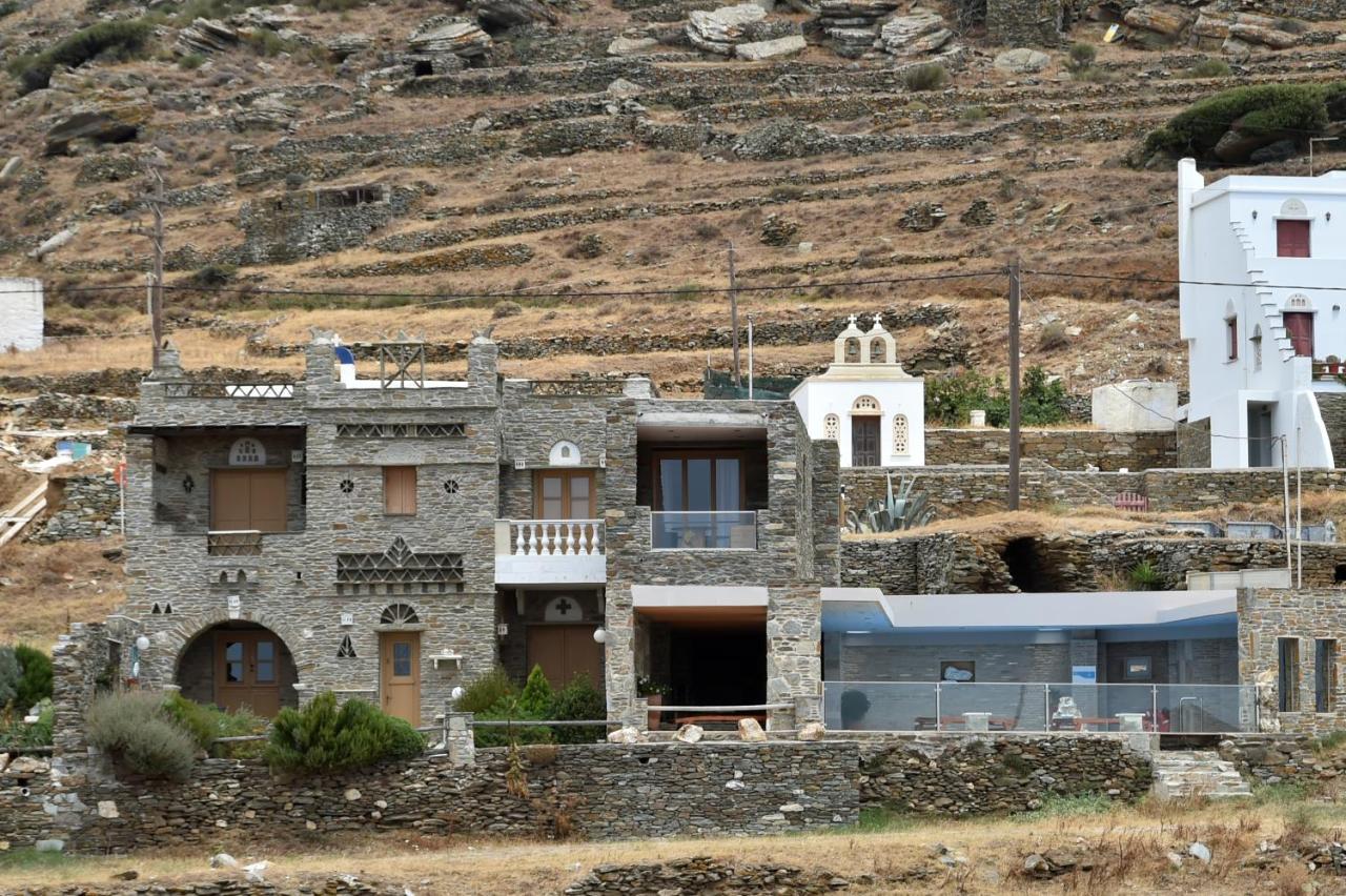 Tinos Habitart - B&B