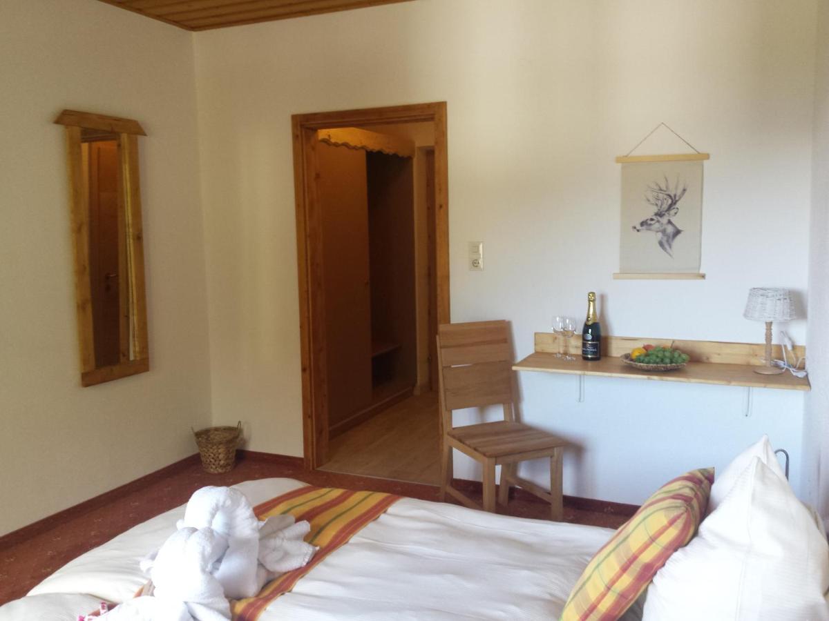 Double Room with Balcony