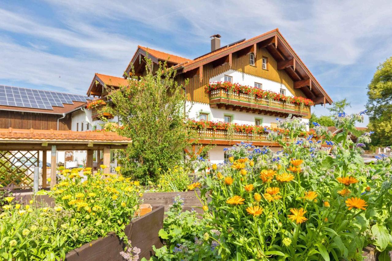 Edlmann-Hof - Ferienwohnung