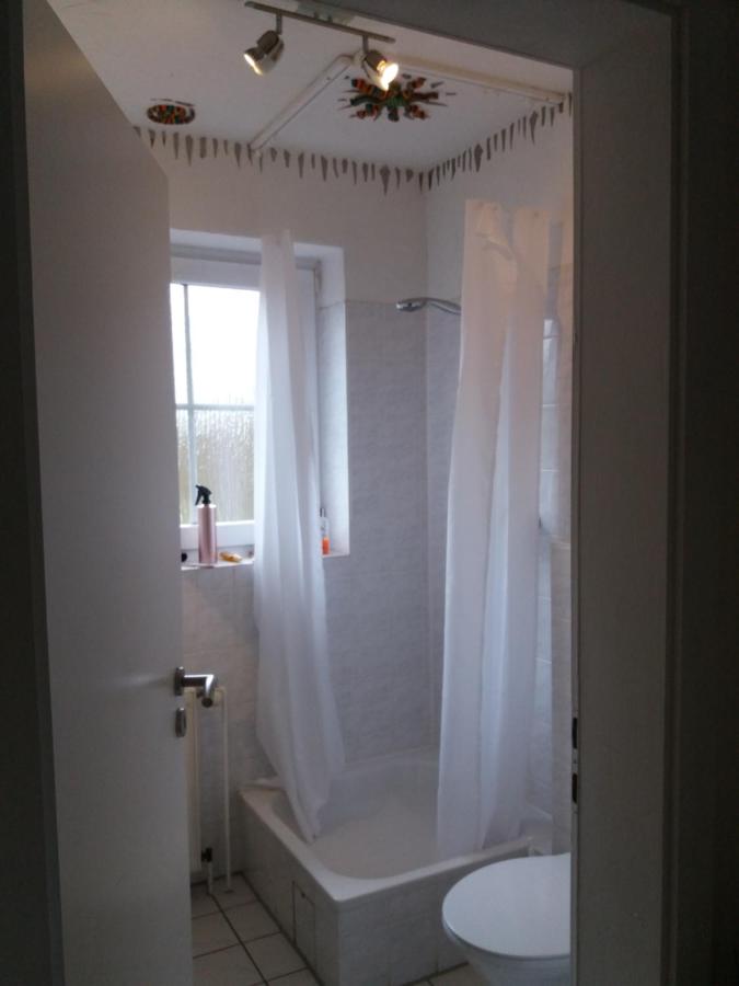 Chambre Double avec Salle de Bains Privative Extérieure