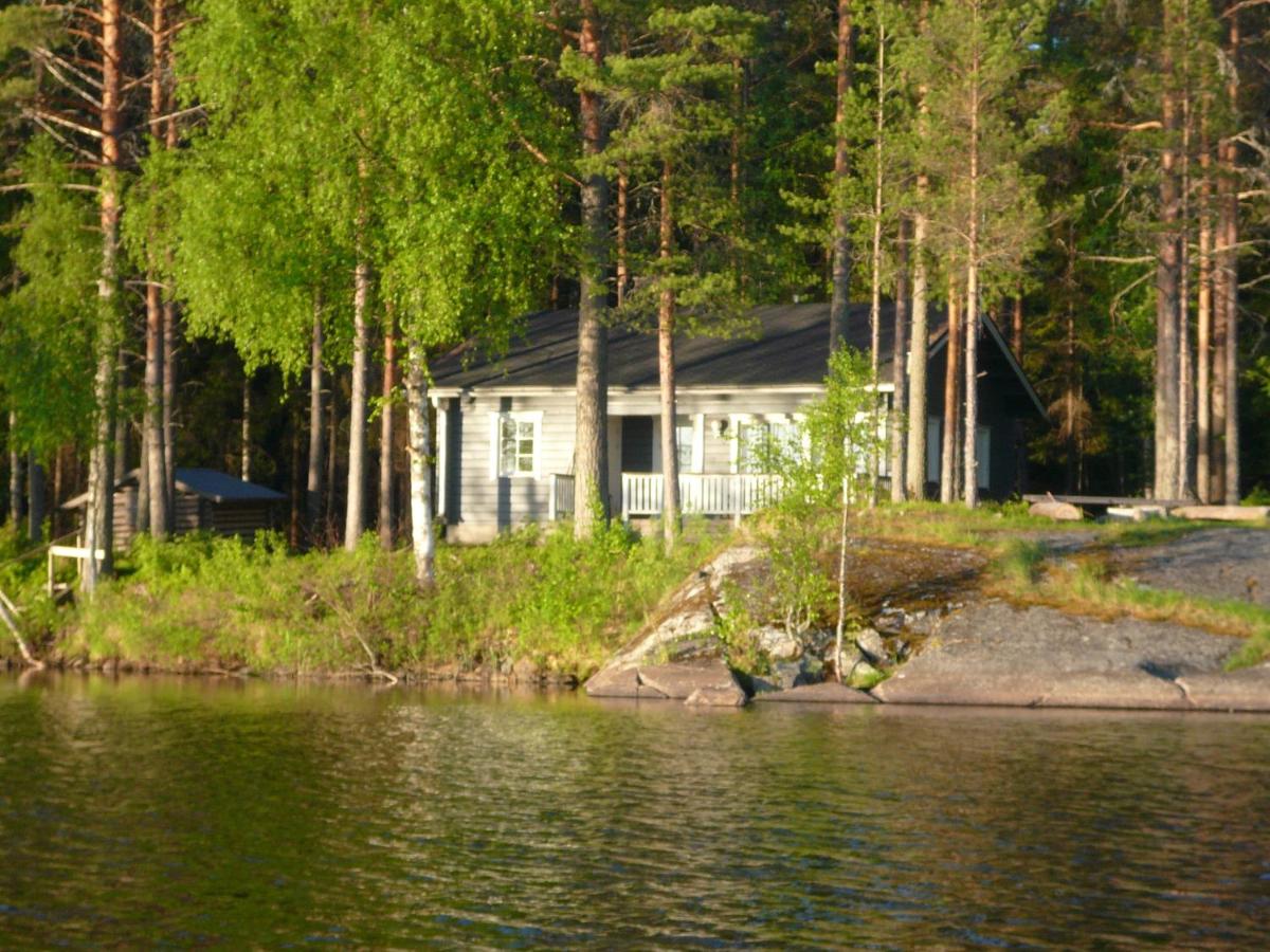 Lomamokkila Cottages - Ferienwohnung