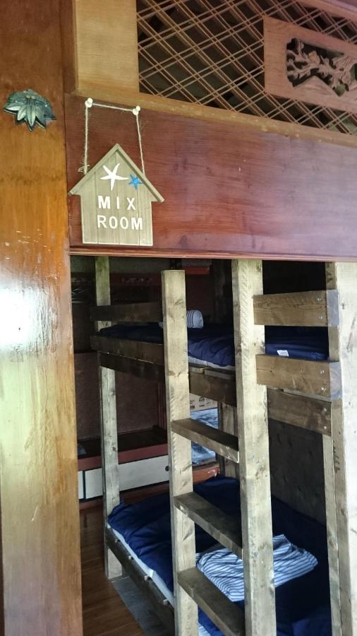 Bed in 4-Bed Mixed Dormitory Room