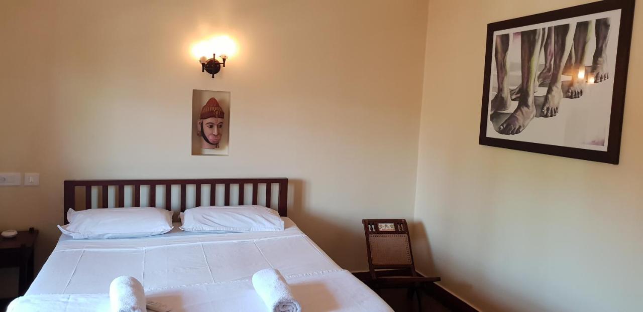 Chambre Double Deluxe