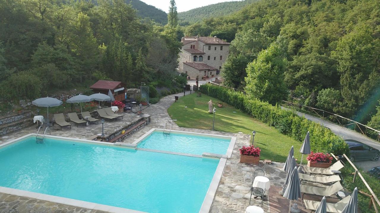 B&B Gaiole in Chianti - Hotel Le Pozze Di Lecchi - Bed and Breakfast Gaiole in Chianti