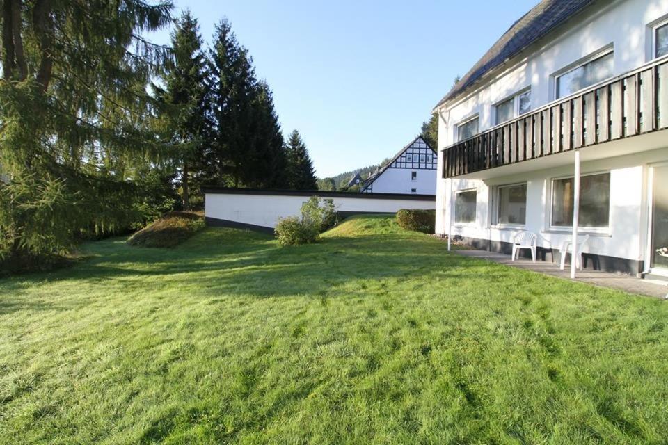 Welcome in - Appartement met terras en prachtig uitzicht over Silbach - Ferienwohnung Winterberg
