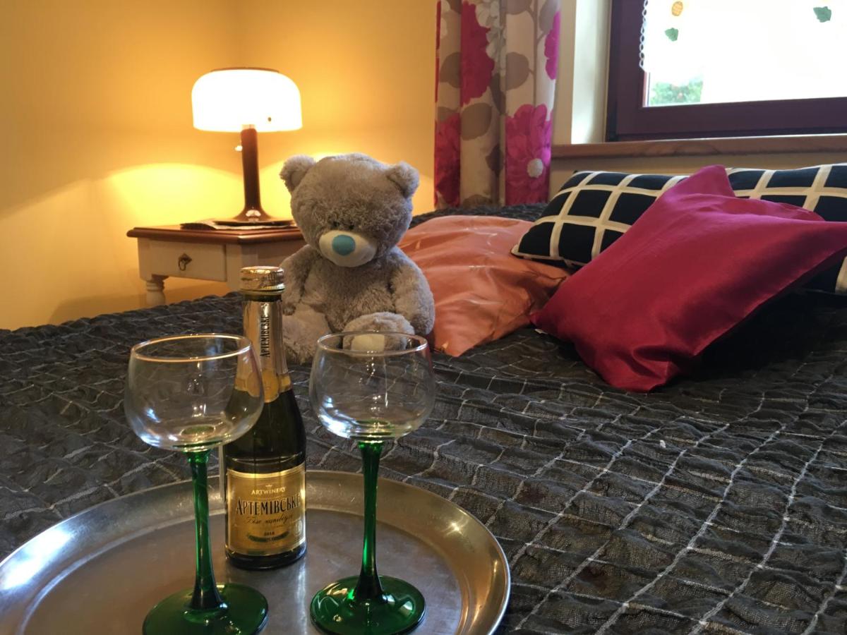 Driepersoonskamer met Uitzicht op de Tuin 