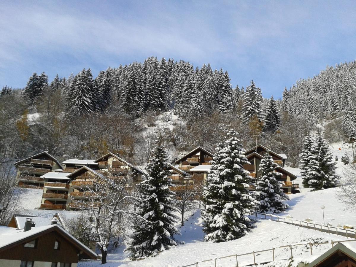 La Plagne/Champagny Studio - B&B
