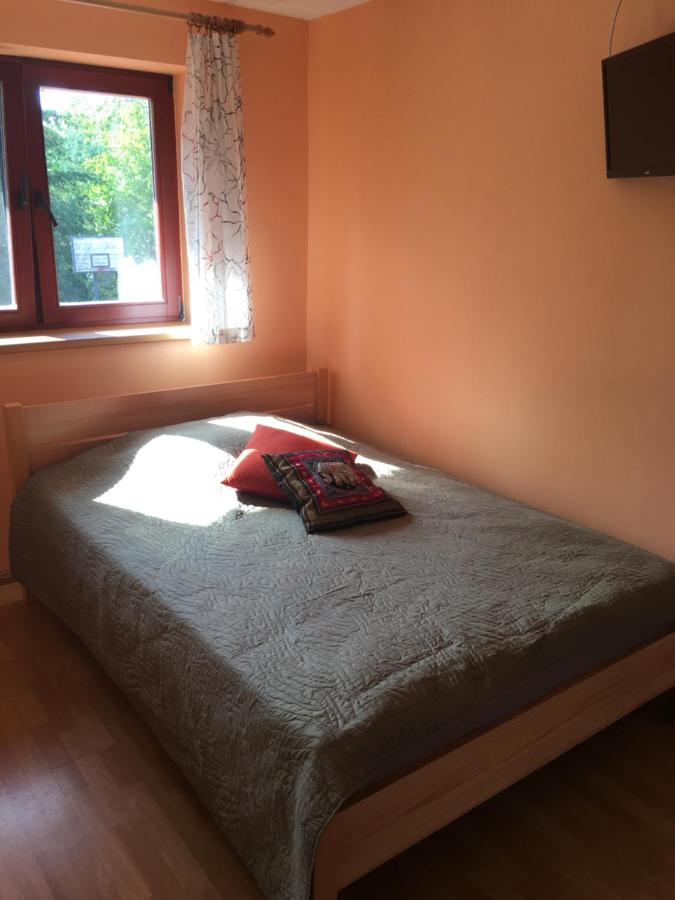 Quadruple Room with Garden View