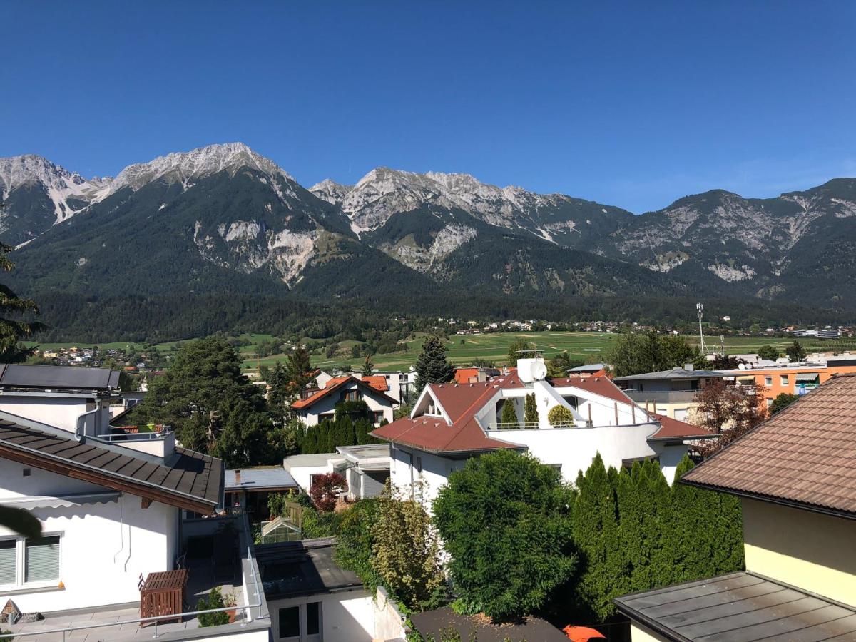 Citybergblick - B&B Innsbruck