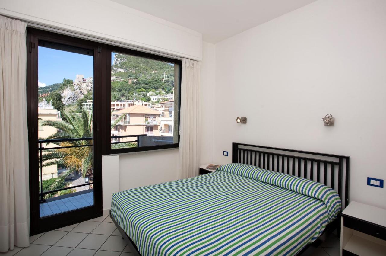 One-Bedroom Apartment with Partial Sea View and Beach Access