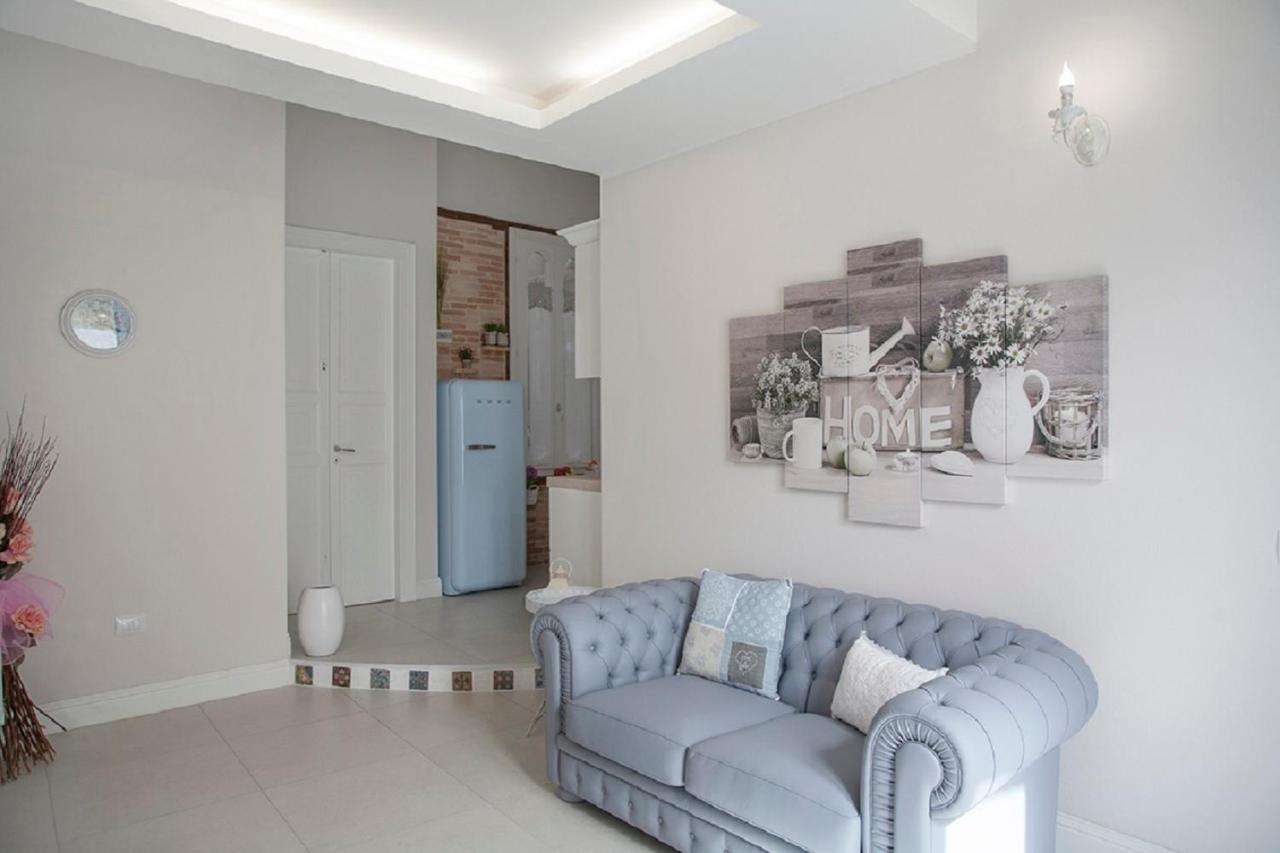Enry White House - Ferienwohnung Cagliari