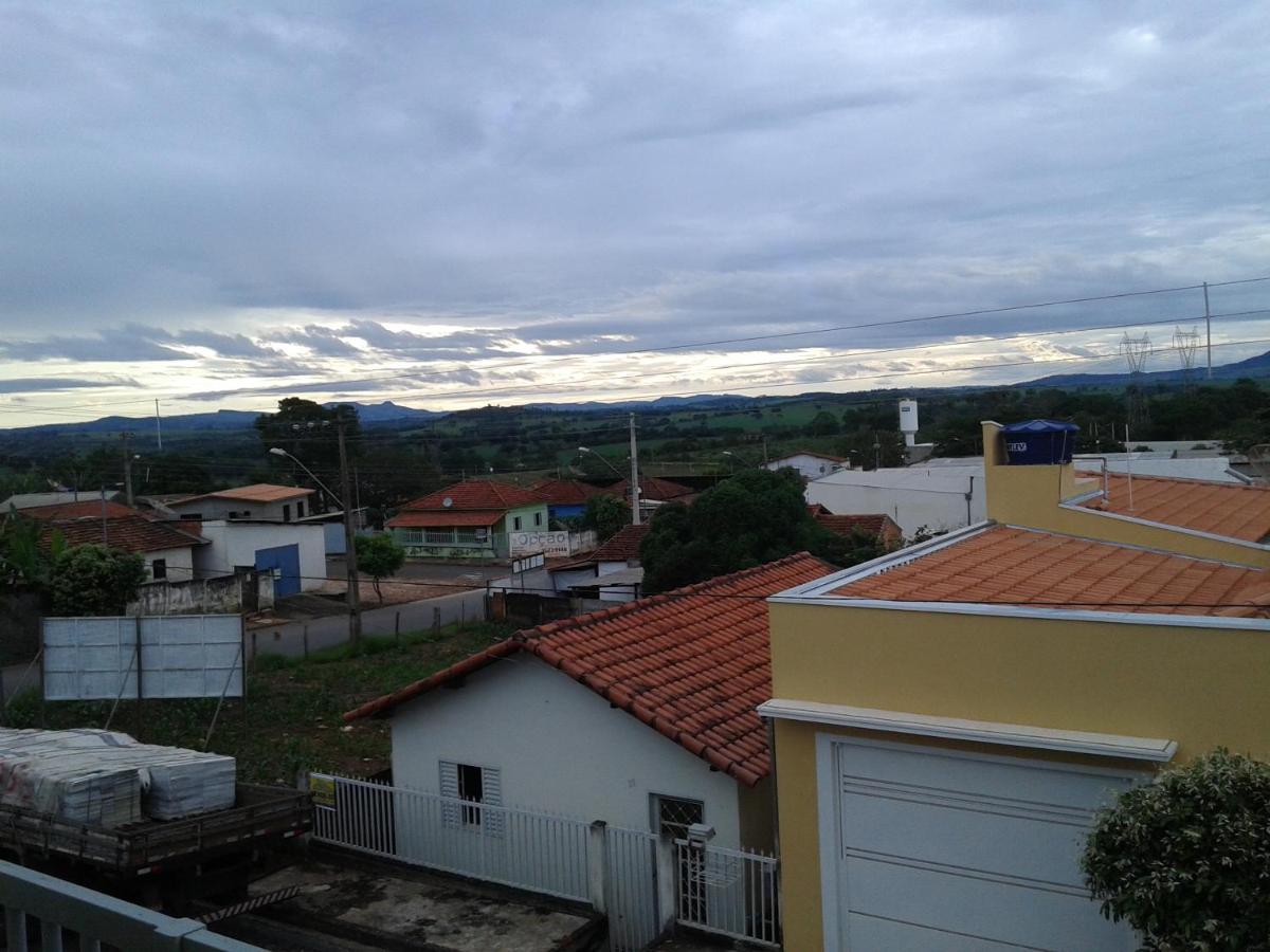 Linda vista em são josé da barra - B&B Elisiário Lemos
