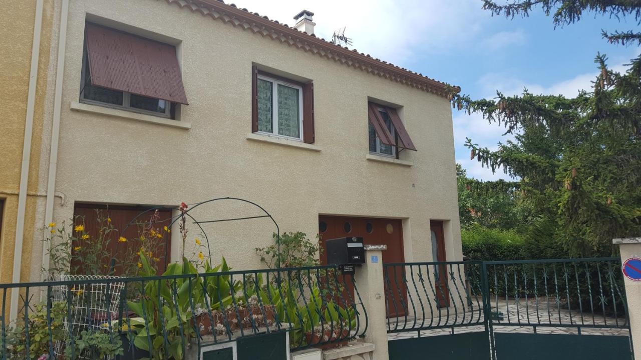 B&B Agde - Maison de 2 à 6 personnes au bord de l'Hérault - Bed and Breakfast Agde