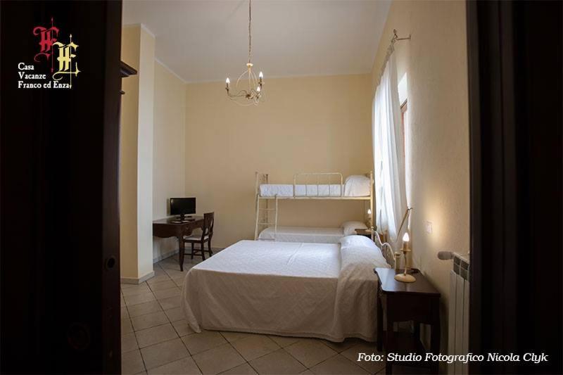Quadruple Room with Private Bathroom