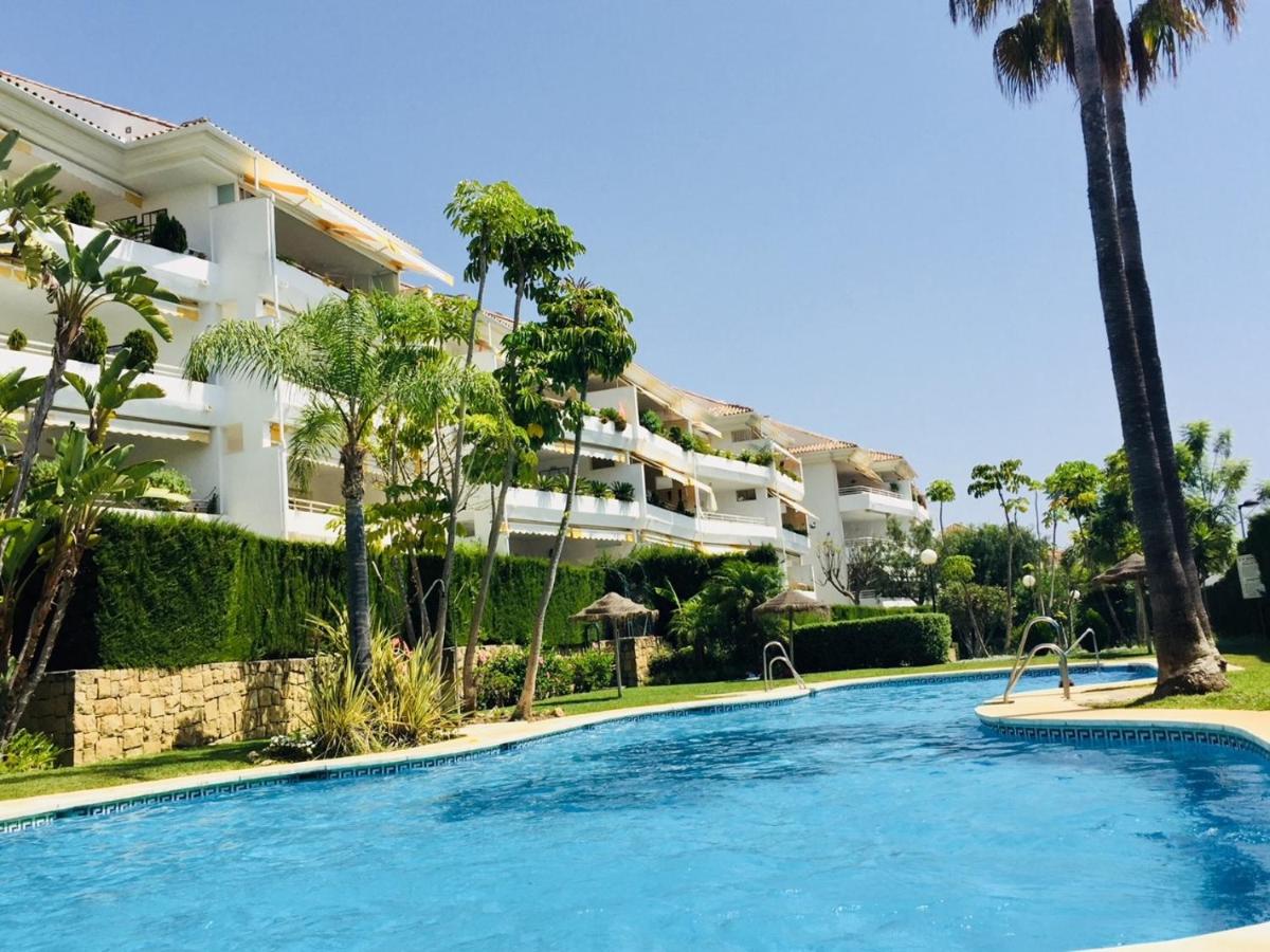 Duplex vistas al golf Guadalmina Marbella - Ferienwohnung Marbella