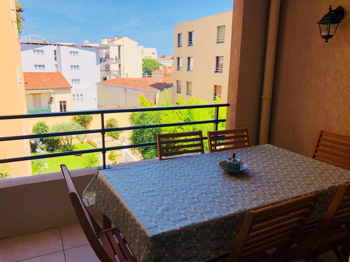 Appt moderne Vieil Antibes 3 pièc - B&B Antibes