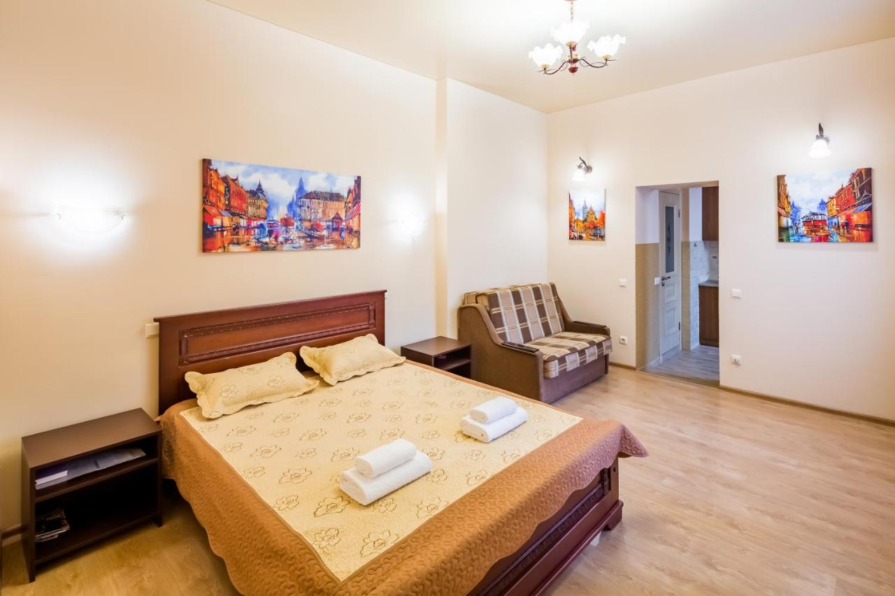 B&B Lviv - Apartment on Lesya Kurbasa 7 - Bed and Breakfast Lviv