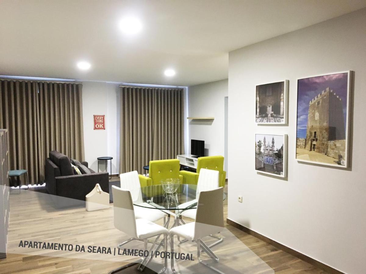 B&B Lamego - Apartamento da Seara "Douro" - Bed and Breakfast Lamego