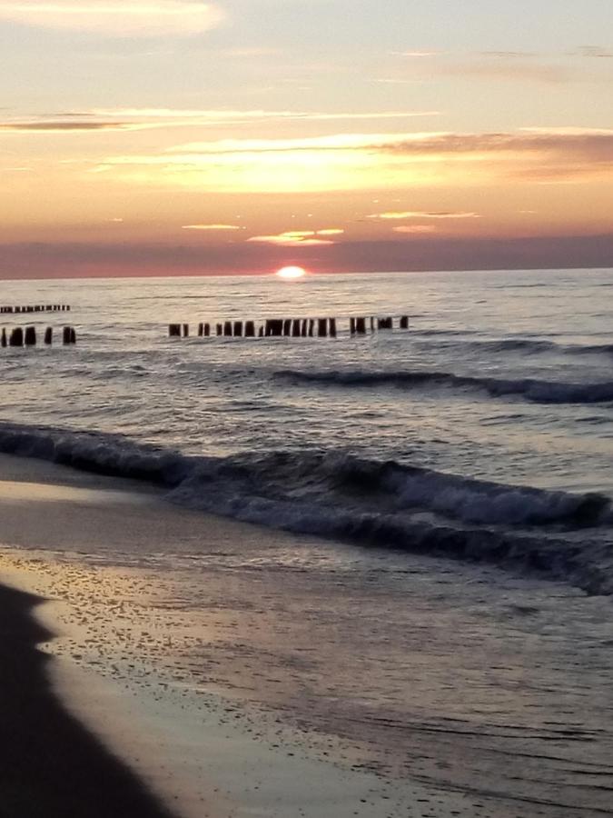 Przytulny Apartament Kołobrzeg - Podczele - B&B Kołobrzeg