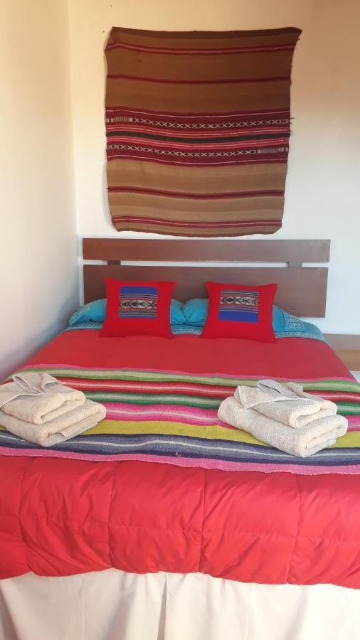 B&B San Pedro de Atacama - Hostal Open House - Bed and Breakfast San Pedro de Atacama