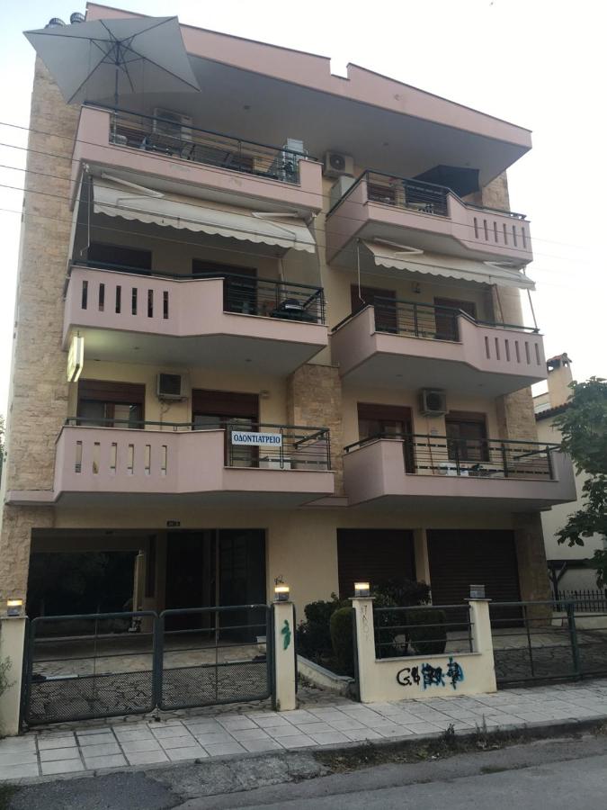 Vanilla's Deluxe Apartment Perea Salonica - B&B