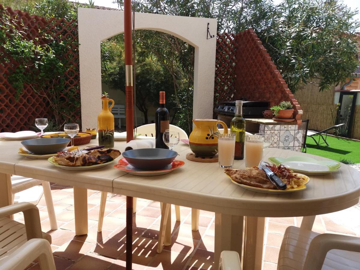Belle villa classée 4 étoiles proche plage avec jardin - Chambres d’hôtes