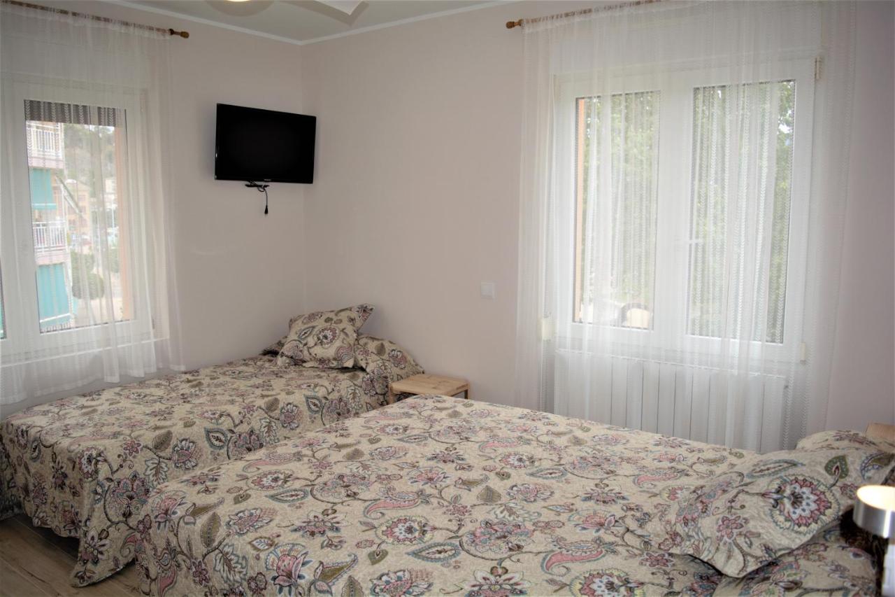 Chambre Triple Basique avec Salle de Bains Commune