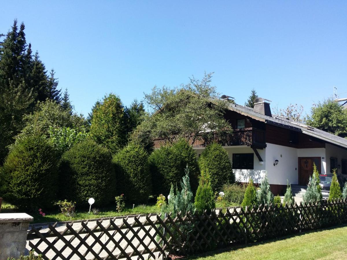 Schwarzwald - Villa Appartments Titisee - Chambres d’hôtes
