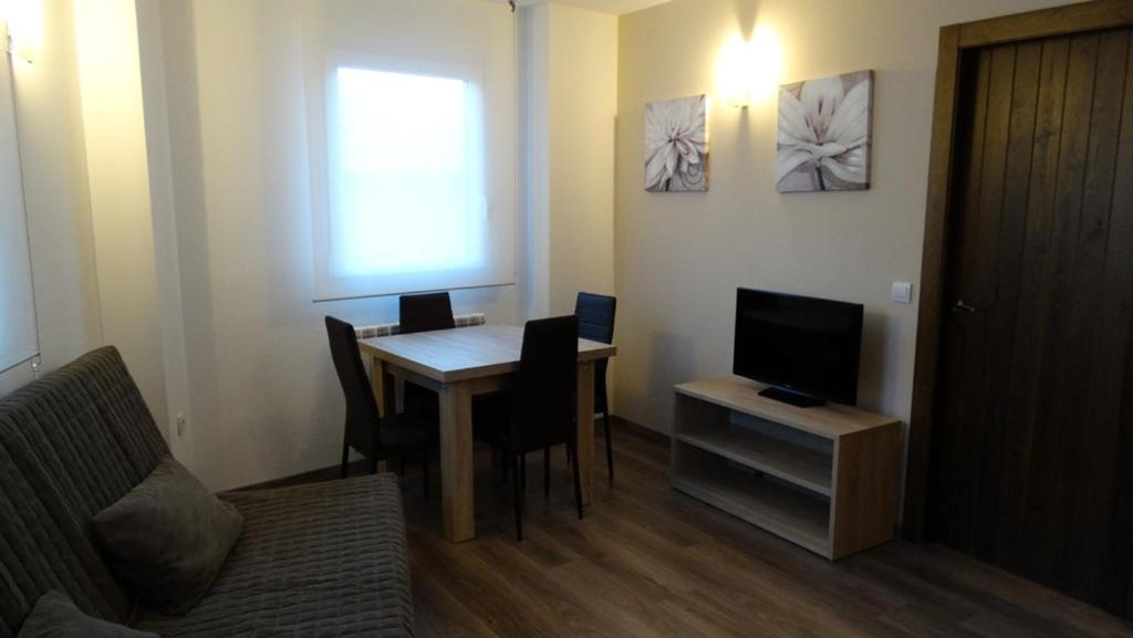 Appartement met 1 Slaapkamer