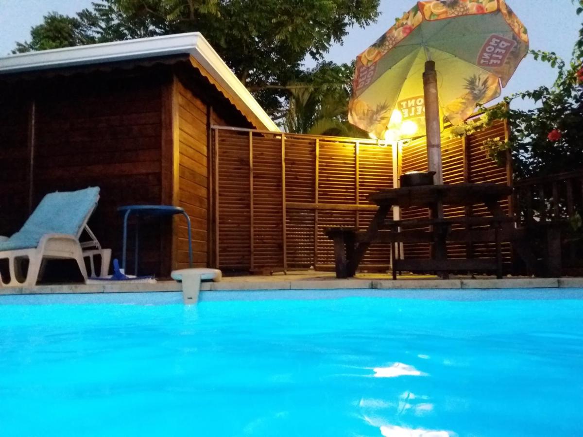 mon Ecolodge Creole - B&B