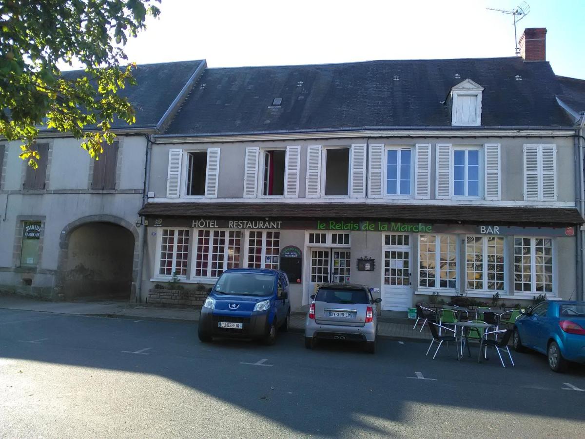 B&B Aigurande - Le Relais De La Marche - Bed and Breakfast Aigurande