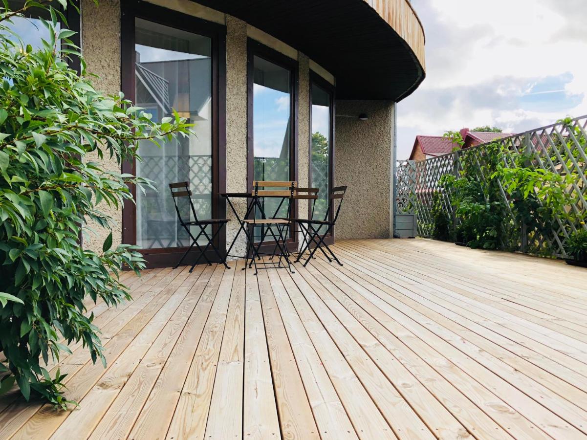 Liepų apartamentai - B&B Palanga