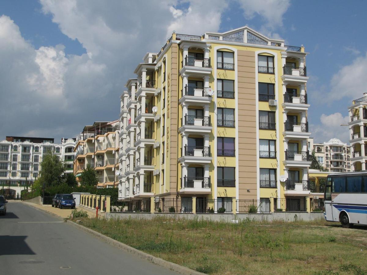 Морски Бряг - B&B Sveti Vlas