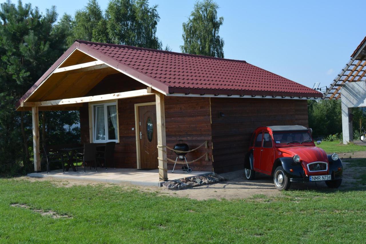 B&B Zełwągi - RÓŻANY ZAKĄTEK - Bed and Breakfast Zełwągi