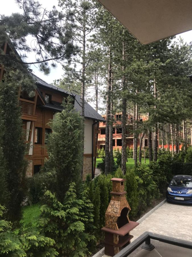 Lux Apartman Daria - Ferienwohnung Zlatibor