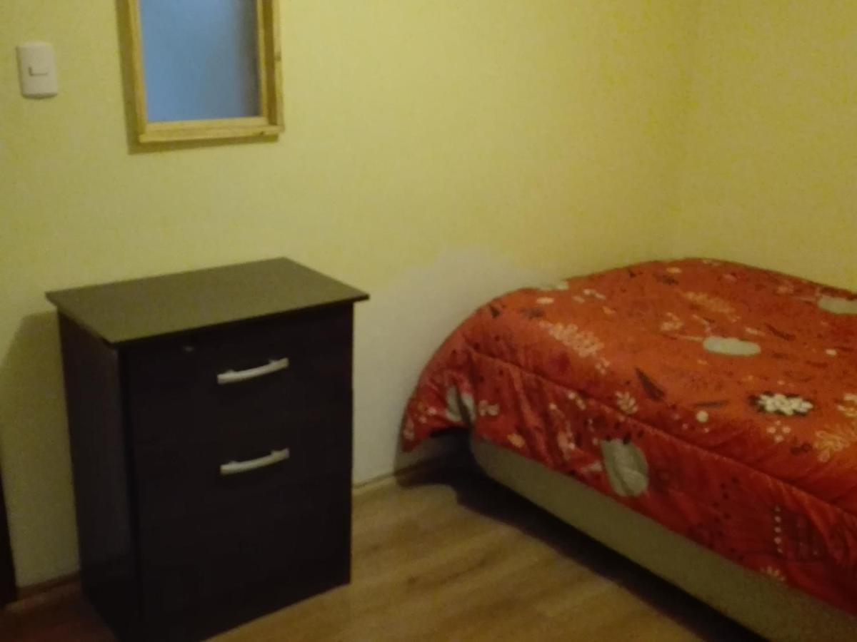 Single Room with Private Bathroom