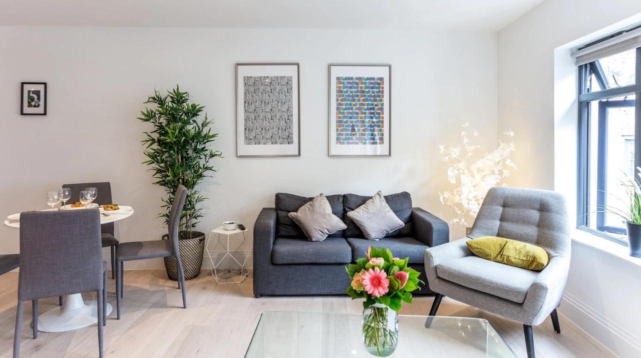 B&B London - Oxford Circus Apartments - Bed and Breakfast London